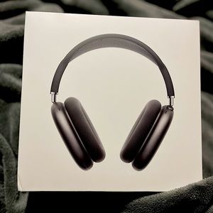 Apple - AirPods Max - Space Gray